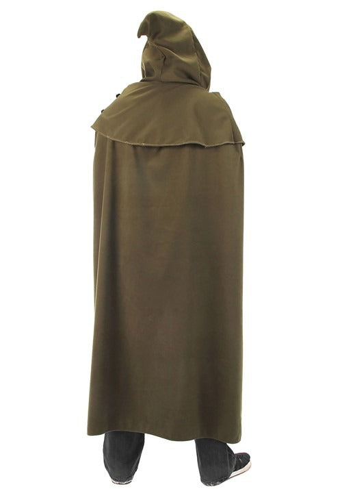 Elven Cloak for Adults - US 5766
