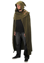 Elven Cloak for Adults - US 5766