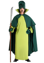 Adult Green Guard Costume - US 4739