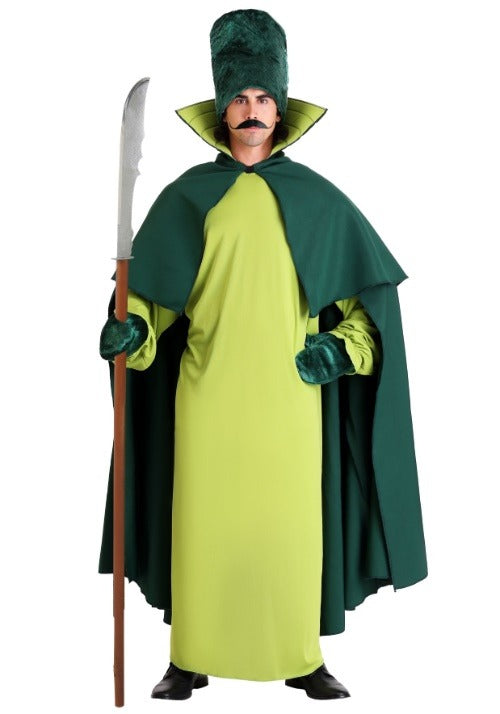 Adult Green Guard Costume - US 4739