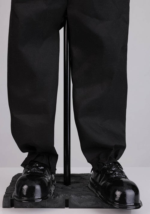 3.25FT Emile the Button-Eye Boy Animatronic Decoration - Scream Saver - US 6887