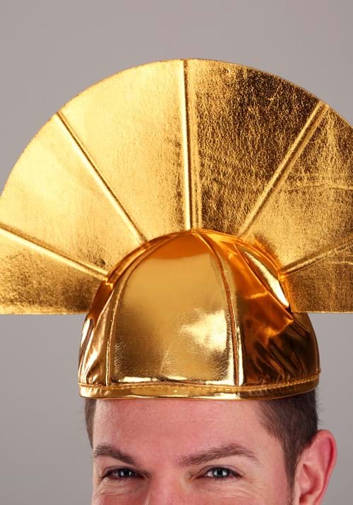 Disney Emperor's New Groove Costume Hat & Collar Kit for Kuzco - US 6866