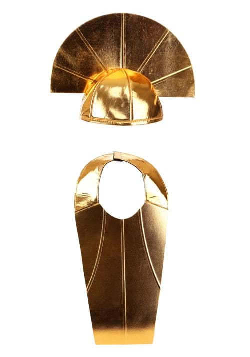 Disney Emperor's New Groove Costume Hat & Collar Kit for Kuzco - US 6866