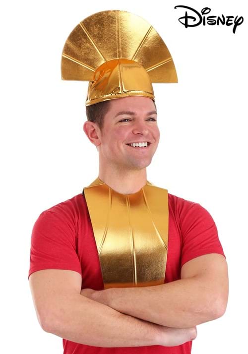 Disney Emperor's New Groove Costume Hat & Collar Kit for Kuzco - US 6866