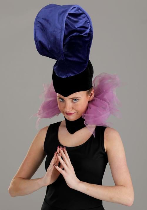Disney Emperor's New Groove Yzma Costume Hat and Collar Kit - US 3174