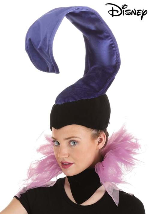 Disney Emperor's New Groove Yzma Costume Hat and Collar Kit - US 3174