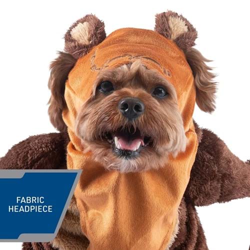 Star Wars Ewok Pet Costume - US 9579
