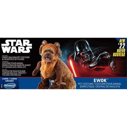 Star Wars Ewok Pet Costume - US 9579