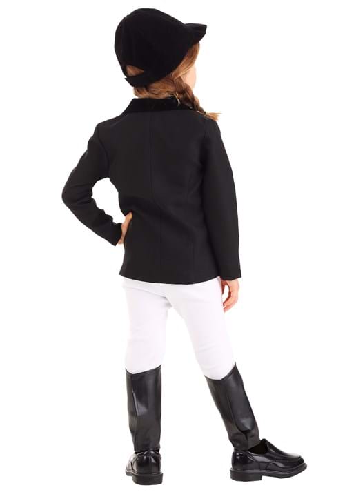 Equestrian Toddler Costume - US 8749