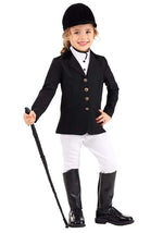 Equestrian Toddler Costume - US 8749