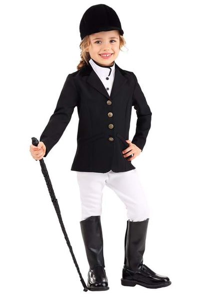 Equestrian Toddler Costume - US 8749