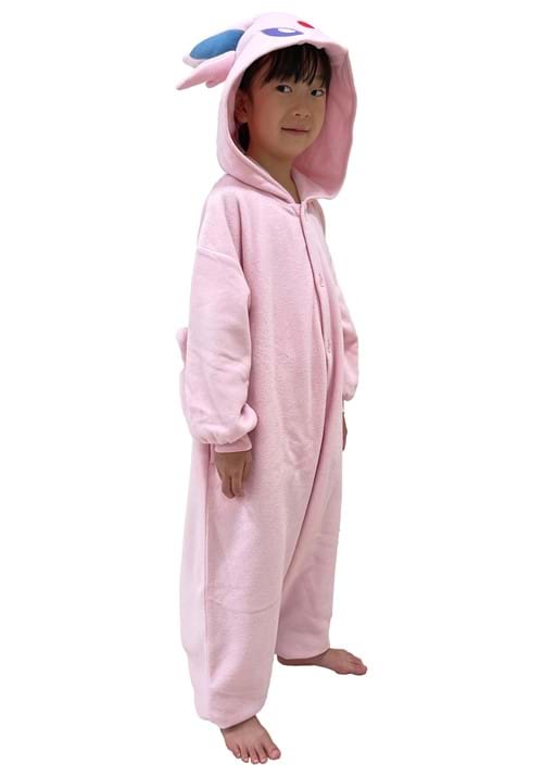 Kid's Espeon Pokémon Kigurumi - US 5795