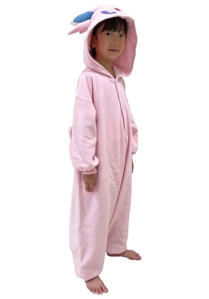 Kid's Espeon Pokémon Kigurumi - US 5795