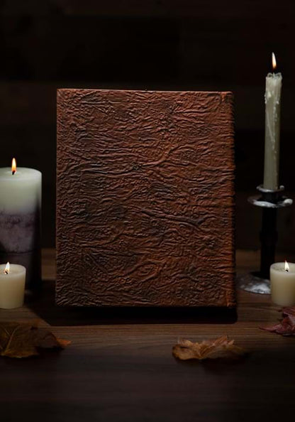 Evil Dead 2 Necronomicon Prop Book with Pages - US 1048