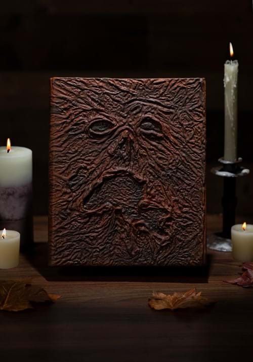 Evil Dead 2 Necronomicon Prop Book with Pages - US 1048