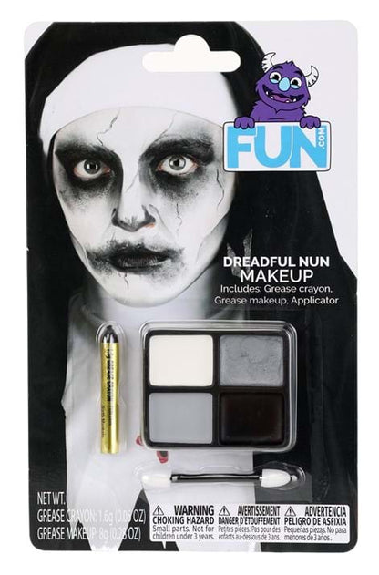 Exclusive Evil Nun Makeup Kit - US 9360