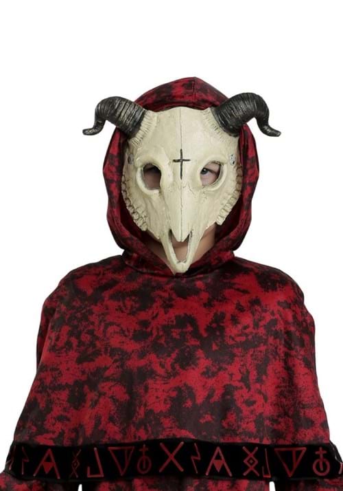 Evil Skull Demon Costume for Kids - US 5685
