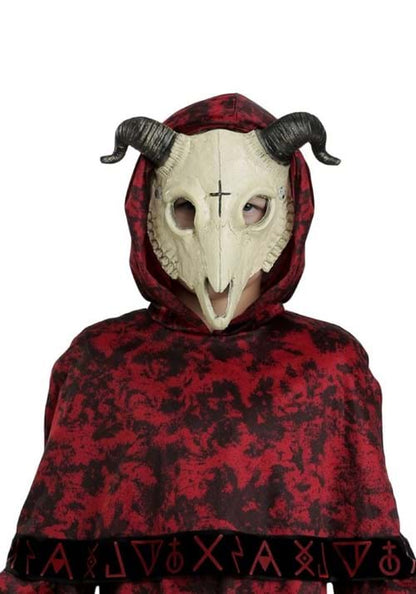 Evil Skull Demon Costume for Kids - US 5685