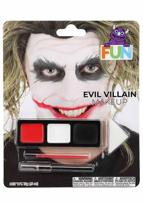 Makeup Kit for Evil Villains - US 8315