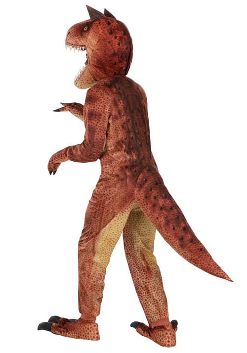 Carnotaurus Dinosaur Costume for Adults - US 7452