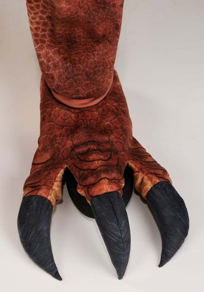 Carnotaurus Dinosaur Costume for Adults - US 7452