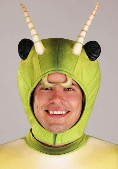 Deluxe Grasshopper Costume for Adults - US 4347