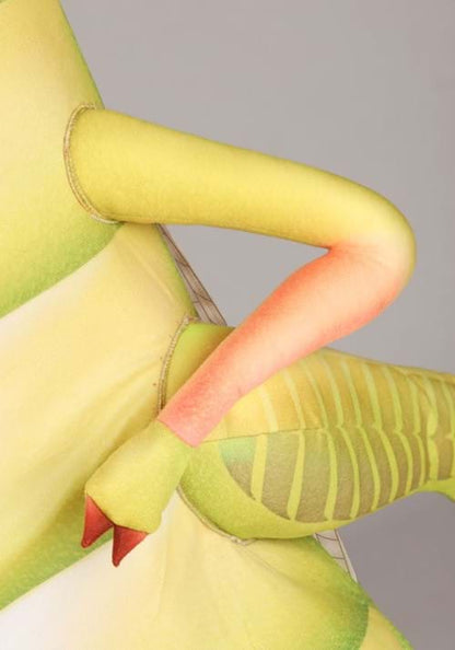 Deluxe Grasshopper Costume for Adults - US 4347