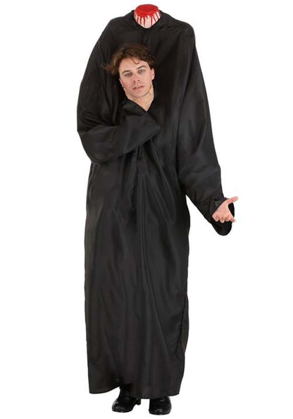 Headless Man Costume for Adults - US 5259