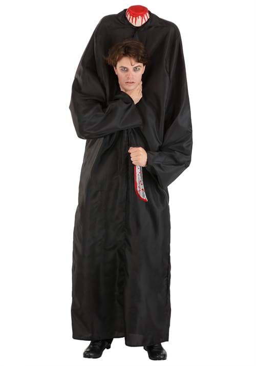 Headless Man Costume for Adults - US 5259