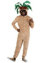Adult Palm Tree Costume - US 6334