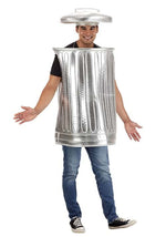 Adult Trash Can Costume - US 4178