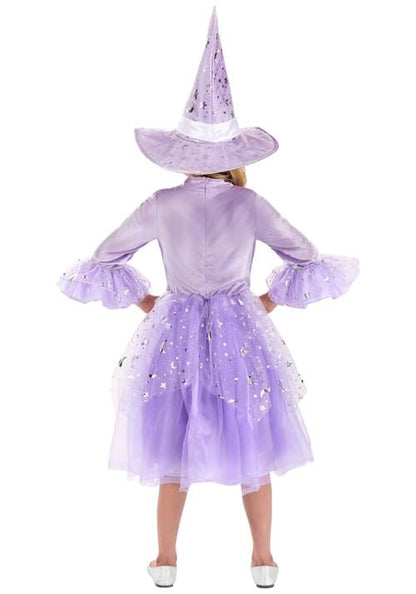Celestial Witch Costume for Girls - US 5584