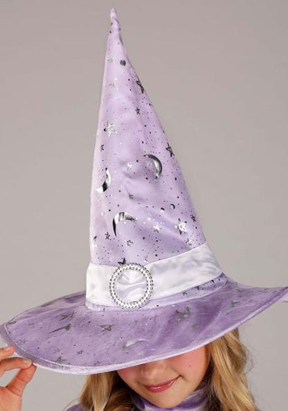 Celestial Witch Costume for Girls - US 5584