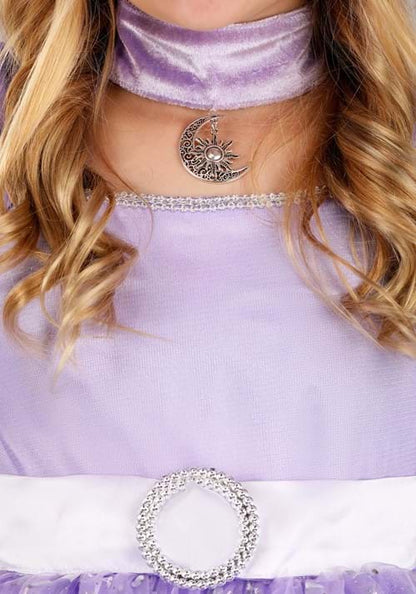 Celestial Witch Costume for Girls - US 5584