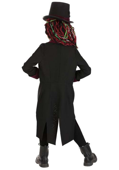 Girl's Voodoo Queen Costume - US 5589