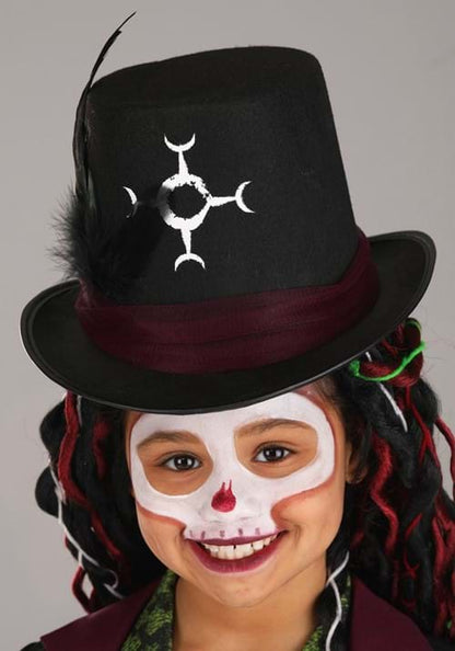 Girl's Voodoo Queen Costume - US 5589