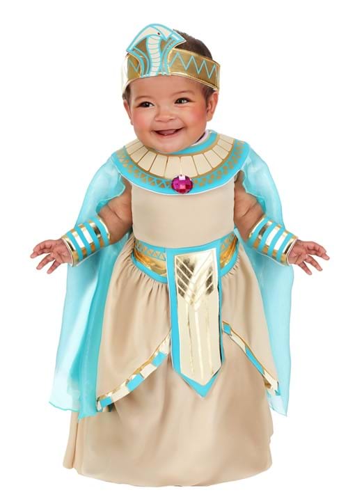 Infant Lil Cleopatra Costume - US 3903