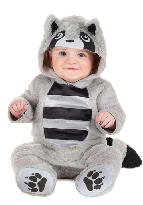 Infant Exclusive Cozy Raccoon Costume - US 1270