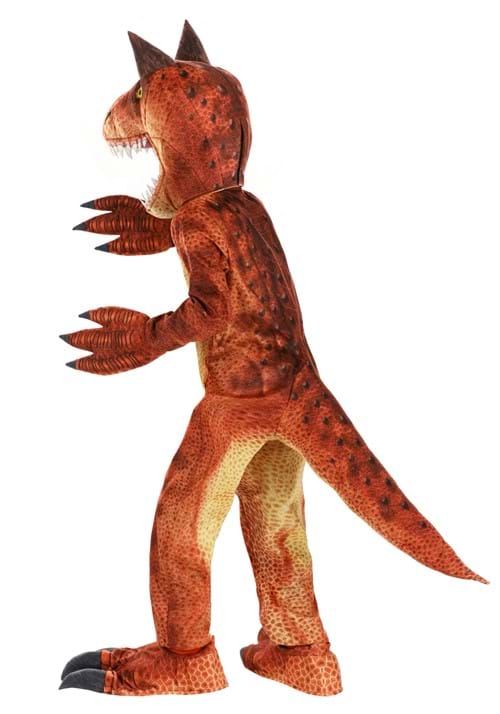 Carnotaurus Dinosaur Costume for Kids - US 7526