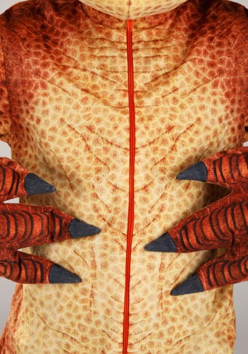 Carnotaurus Dinosaur Costume for Kids - US 7526