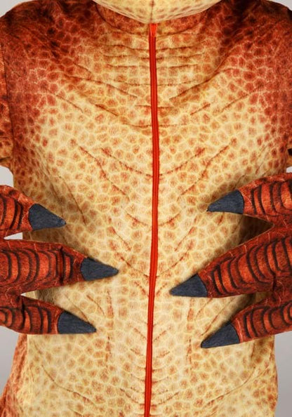 Carnotaurus Dinosaur Costume for Kids - US 7526