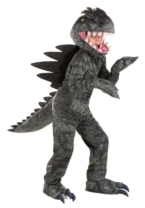 Giganotosaurus Dinosaur Costume for Kids - US 4888
