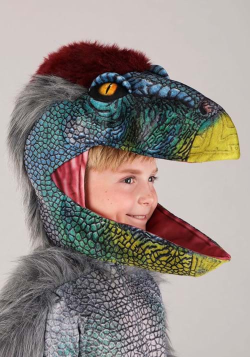 Therizinosaurus Dinosaur Costume for Kids - US 6550