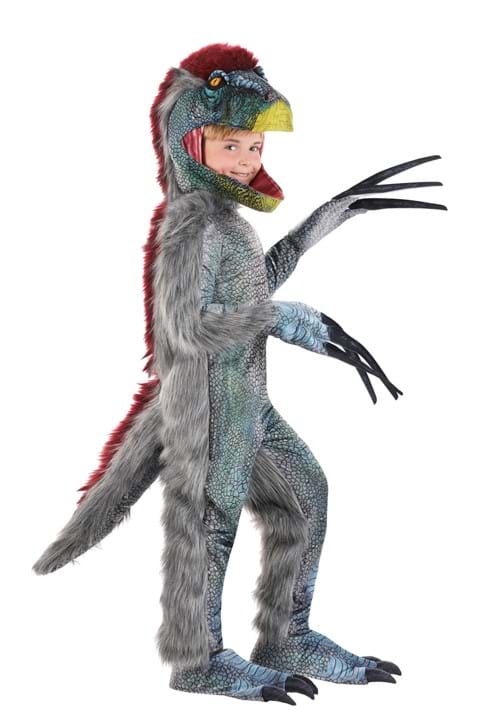 Therizinosaurus Dinosaur Costume for Kids - US 6550