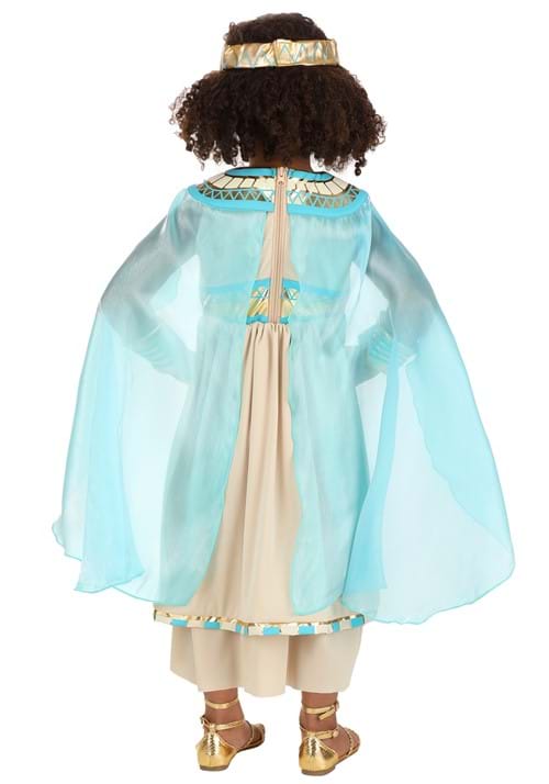 Exclusive Toddler Cleopatra Costume - US 8135