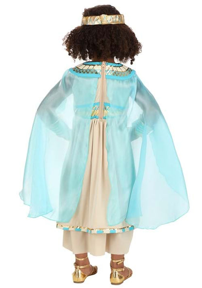 Exclusive Toddler Cleopatra Costume - US 8135