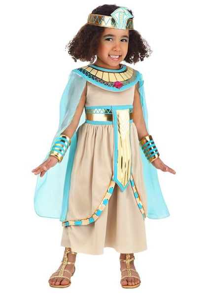 Exclusive Toddler Cleopatra Costume - US 8135