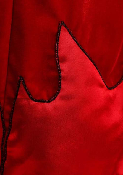 Plus Size Men's Debonair Devil Costume - US 6130