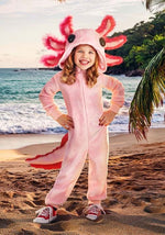Toddler Axolotl Costume - US 2942