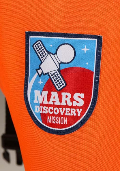 Orange Toddler Astronaut Suit Costume - US 5289
